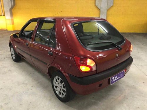 Ford Fiesta Gl Rocam Direção Hidráulica 4porta 2mil Entr+299