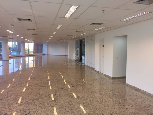 Imagem 8 de 30 de Sala Para Aluguel Em Cambuí - Sa005214