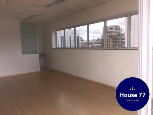 Imagem 11 de 15 de Conjunto Comercial Chácara Santo Antonio 44m Com Varanda - 62030358