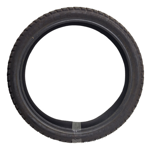 Pneu Dianteiro Metzeler Enduro 3 90/90-21 Xre 300 Lander (Usado)