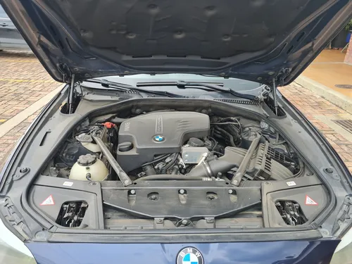 Bmw Serie 5 520i 2.0cc Tp Aa 4x2