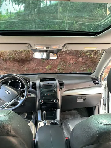 Kia Sorento Ex, Motor 3.5 Gsl 4x4, Mod 2013