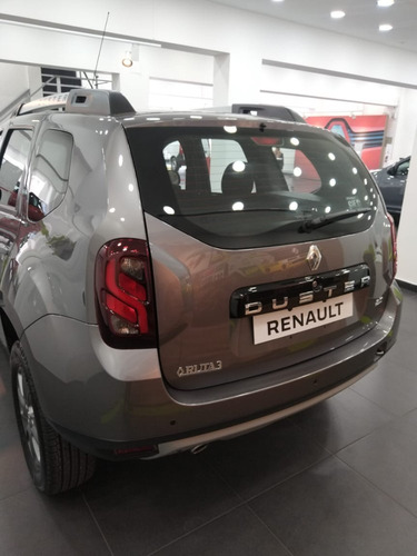 Renault Duster 1.6 Ph2 4x2 Expression