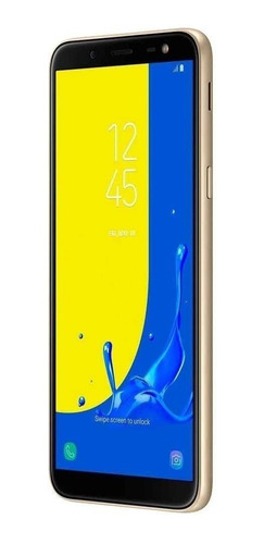 Imagen 3 de 4 de Samsung Galaxy J6 32 GB dorado 3 GB RAM