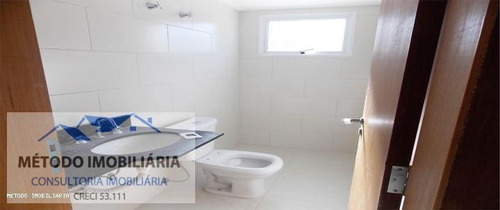 Apartamento Para Venda Em Santo André, Vila Valparaiso, 3 Dormitórios, 3 Suítes, 2 Vagas - 12324_1-538156