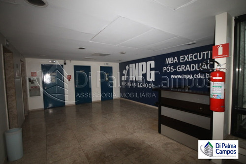 Imagem 3 de 15 de Conjunto Comercial Em Andar Inteiro Na Av. Paulista Defronte Ao Ed. Gazeta - Dp4729