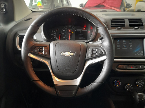 Chevrolet Spin 1.8 PREMIER 8V FLEX 4P AUTOMÁTICO