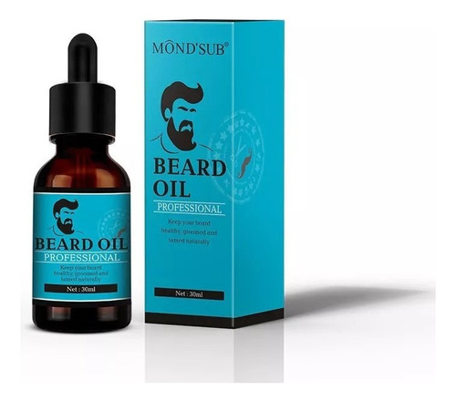 Aceite De Barba Profesional Mond'sub