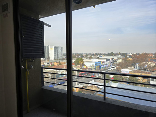 Arriendo Bello Depto. Trinidad Ramírez 1d 1d, La Cisterna