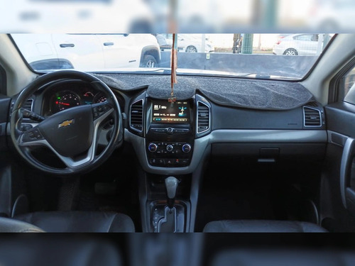 Chevrolet Captiva 2.2 LTZ DIESEL AWD FULL 6AT 5P
