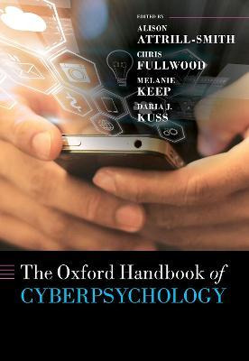 Libro The Oxford Handbook Of Cyberpsychology - Alison Att...