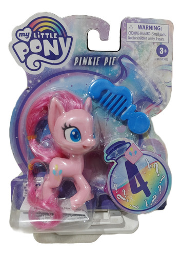 My Little Pony Potion Pinkie Pie