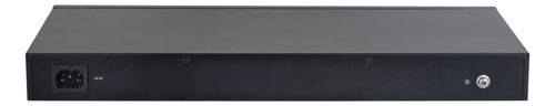 Dahua Cs4226-24et-240 Switch Poe Cloud Smart 24 Puertos 240w