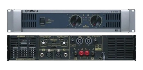 Amplificador Yamaha P5000s Stereo Planta Amplificacion Pro (Reacondicionado)