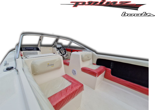 Prinz Open Raptor S 6.30 Con Back To Back