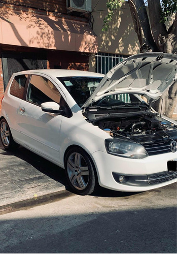 Volkswagen Fox 1.6 Trendline