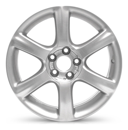 Roda Liga Leve Aro 16 Modelo Golf New Beetle Vw