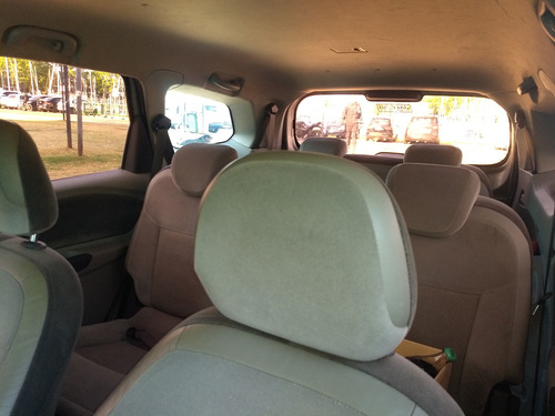Chevrolet Spin 1.8 Ltz 7as At 105cv