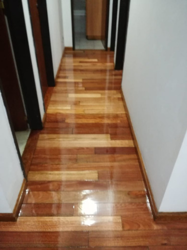 Pulido Y Plastificado Hidrolaqueado Parquet Pinotea Arreglos