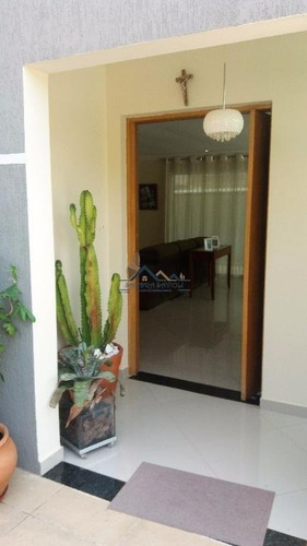 Casa Muito Bem Acabada Em Condomínio Fechado. - 104