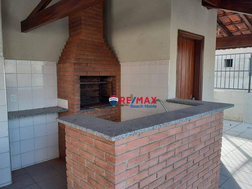 Imagem 5 de 27 de Cobertura Duplex, Impecável, 02 Quadras Da Praia Da Enseada. Excelente Localização!! - Co0197