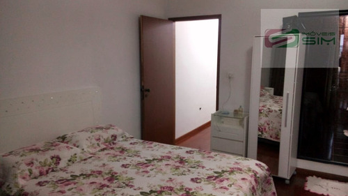 Imagem 18 de 30 de Casa Sobrado Em Jardim Santa Adelia - São Paulo - 4341