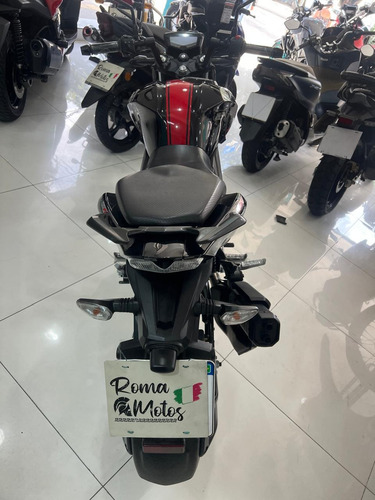 Dafra Apache Rtr 200 Cbs