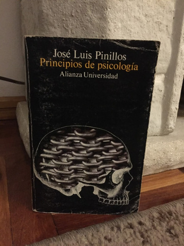 Principios De Psicologia  Jose Luis Pinillos