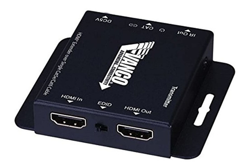 Vanco Hdmiex50 Ir Control Extensor Hdmi Sobre Un Solo Cable 