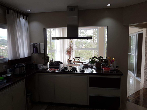 Imagem 10 de 30 de Sobrado De Condomínio Com 3 Dorms, Parque Delfim Verde, Itapecerica Da Serra - R$ 1.6 Mi, Cod: 1256 - V1256