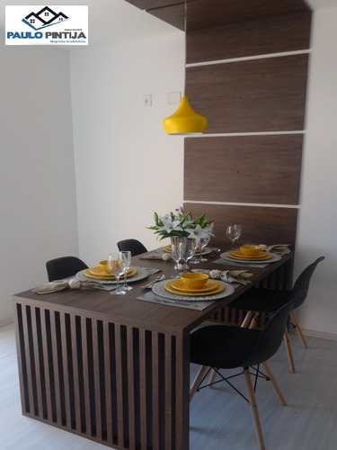 Apartamento Novo Com 82m 3 Quartos (1 Suíte) Em Fr Ente Ao Parque Ecológico - Ap01521 - 32669594