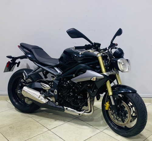 Triumph Street 675 Ano 2015