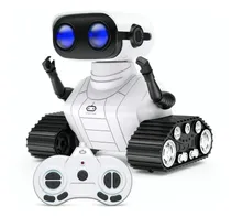 Comprar Robot A Control Remoto Recargable Juguete Robot Para Niños
