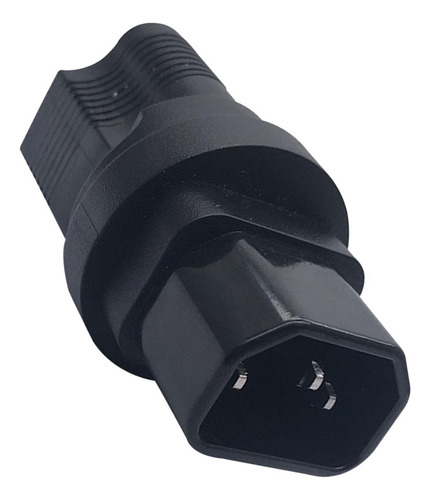 Adaptador De Corriente Iec320 C14 A Nema 5-15r Estándar De