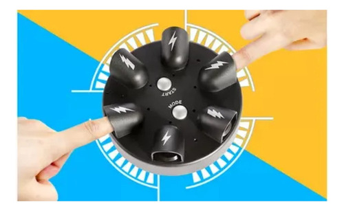 Juguete De Juego Electric Shock Tricky Finger C