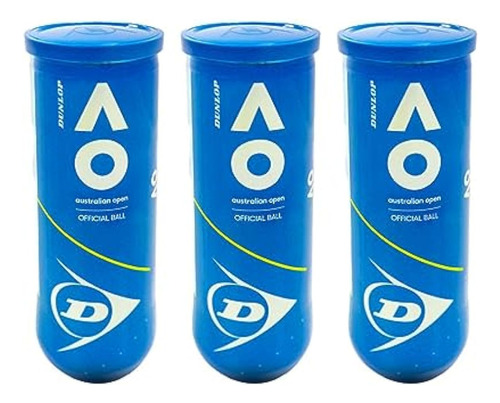 Dunlop Australian Open - Pelota De Tenis - 3