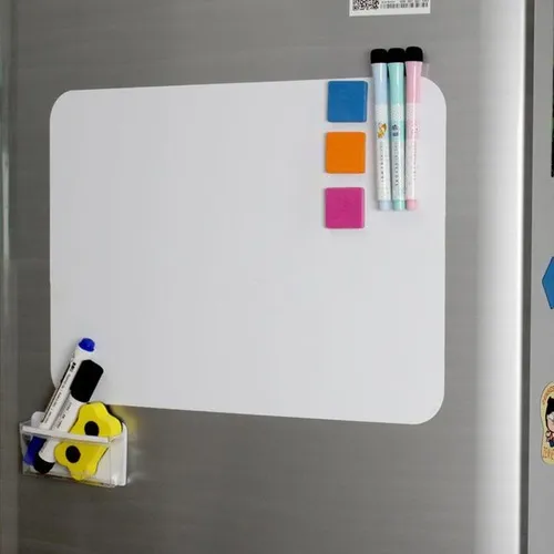 Pizarra magn tica para refrigerador im n flexible meses sin intereses