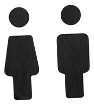 Comprar Señales Para Baños De Hombres Y Mujeres, Placas, Señales