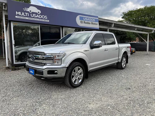 Ford F-150 Lariat 3.5