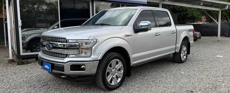 Ford F-150 Lariat 3.5