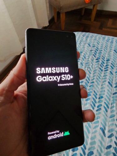 Imagen 1 de 9 de Samsung Galaxy S10 Plus