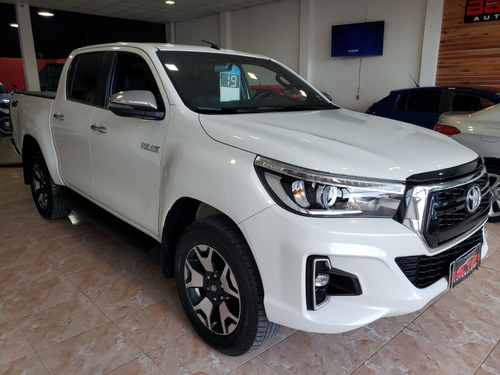 Toyota Hilux 2.8 Cd Srx 177cv 4x4 At