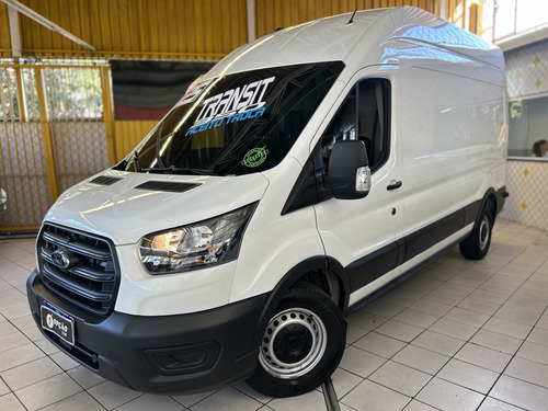 Ford Transit 2.0 Ecoblue Diesel Furgão L3h3 Automático