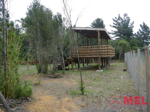 Excelente Parcela En Venta En Pucón