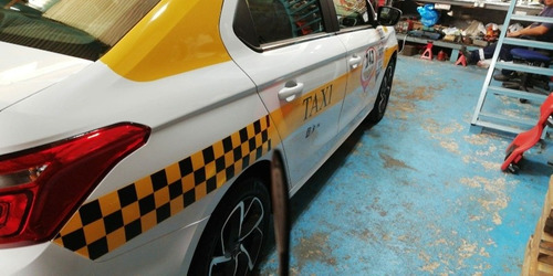 Taxi Citroen Elysee Extra Full Año 2018