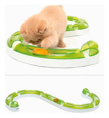 Juguete Para Gatos Cat It Senses 2.0 Play Circuit - Ar