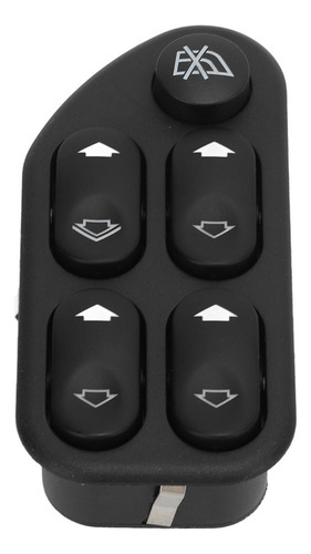 Botón Switch Control Maestro Vidrios Ford Ecosport Fiesta