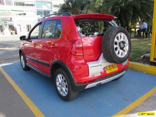 Volkswagen Crossfox 1.5 Mt