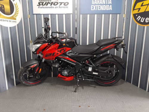 Imagen 8 de 12 de Bajaj Pulsar Ns 200 Fi Pulsarmania Nueva