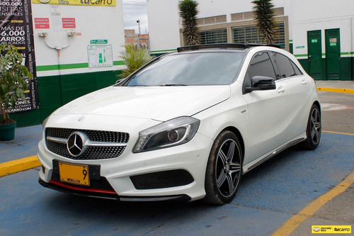 Imagen 8 de 25 de Mercedes Benz A250 Sport 2016